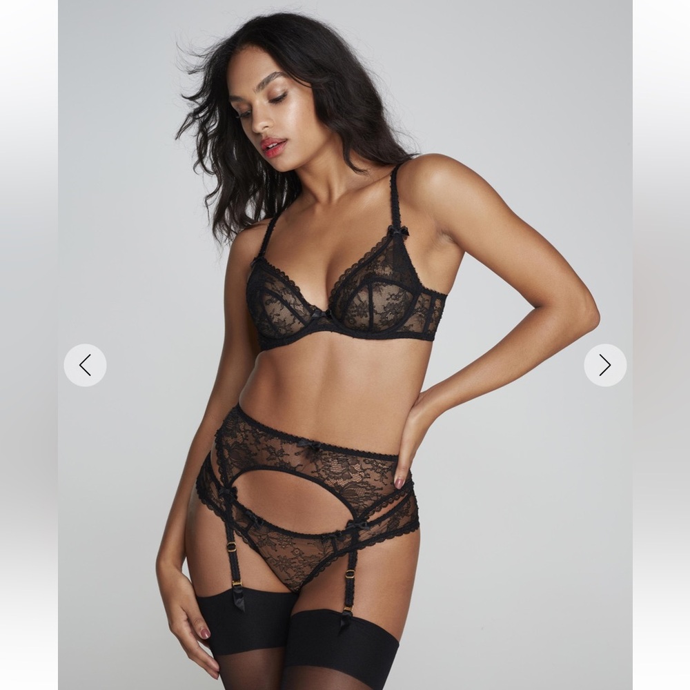 Agent Provocateur 3 piece set- like new!
